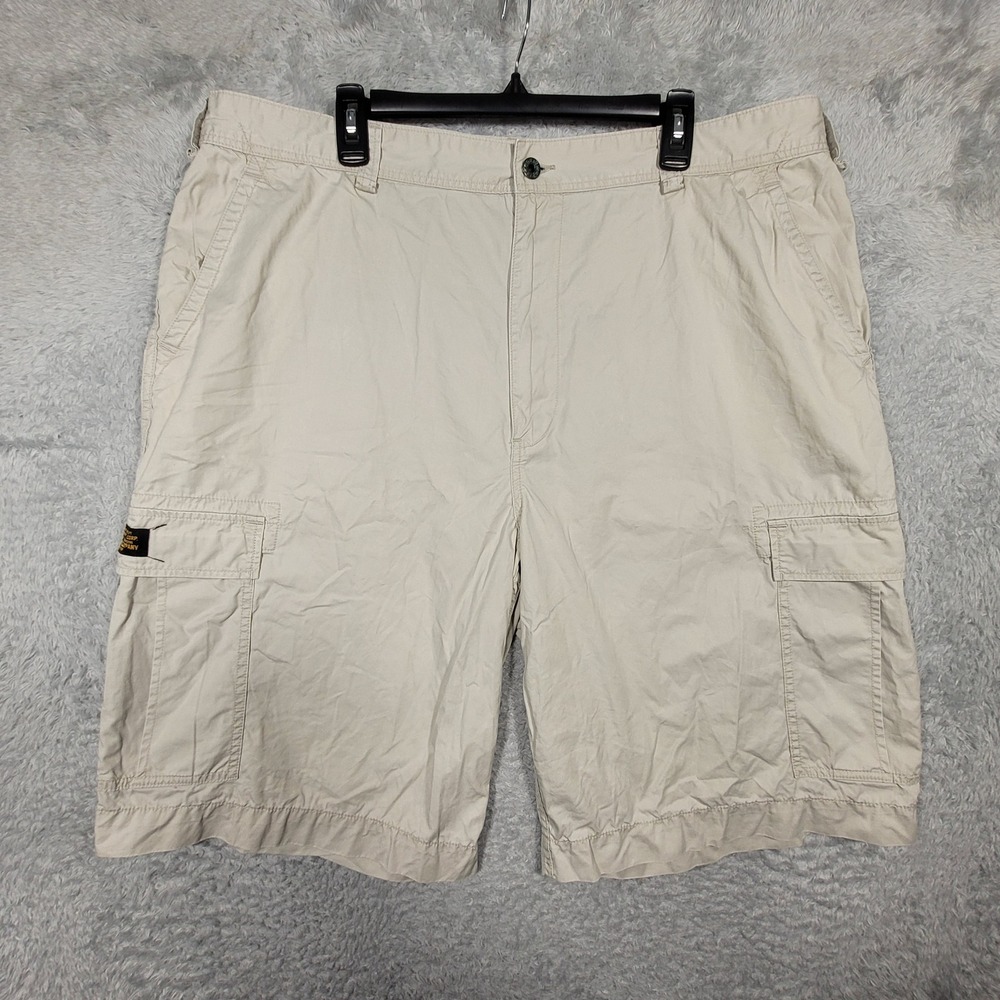 Polo Jeans Company Ralph Lauren Military Surplus Cargo Shorts Mens Size 42